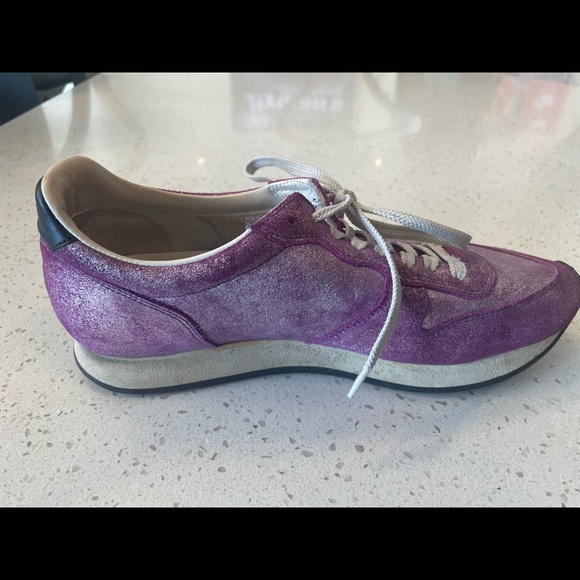 Haus x Golden Goose Colab Retro Sneakers - rare - Picture 6 of 7